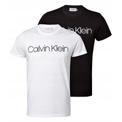 Calvin Klein T-särk meestele 8719852875200, erinevad värvid, 2 tk hind ja info | Meeste T-särgid | kaup24.ee