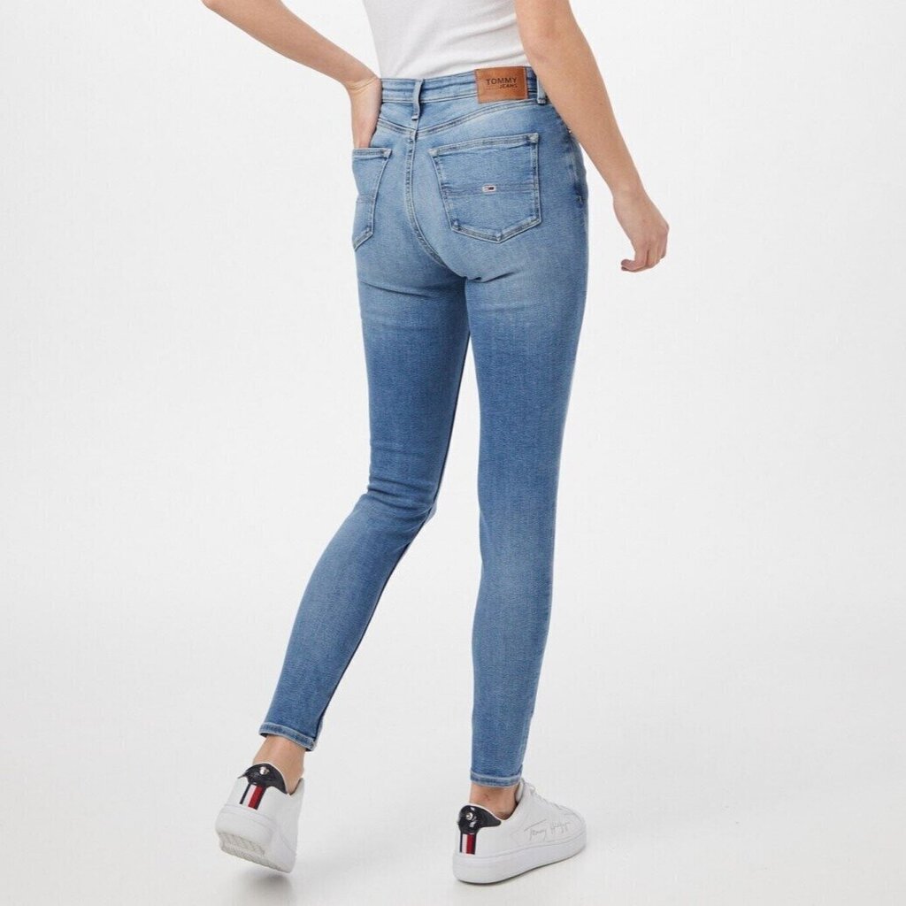 Tommy Jeans teksad naistele, sinine цена и информация | Naiste teksad | kaup24.ee