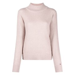 Tommy Hilfiger kampsun naistele, roosa цена и информация | Женские кофты | kaup24.ee