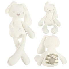 Плюшевый кролик, 49 см. цена и информация | Мягкие игрушки | kaup24.ee