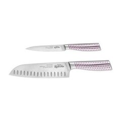 Nugade komplekt karbis 4swiss Perfect Knife 2 tk hind ja info | Noad ja tarvikud | kaup24.ee