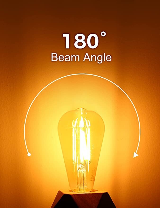 Lambipirn LED E27, 4 tk, 4 W hind ja info | Lambipirnid, lambid | kaup24.ee