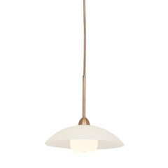 Sovereign classic ripplamp 2740BR цена и информация | Потолочный светильник, 38 x 38 x 24 см | kaup24.ee