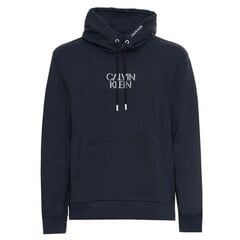 Calvin Klein dressipluus meestele 8719854153856, sinine hind ja info | Meeste pusad | kaup24.ee