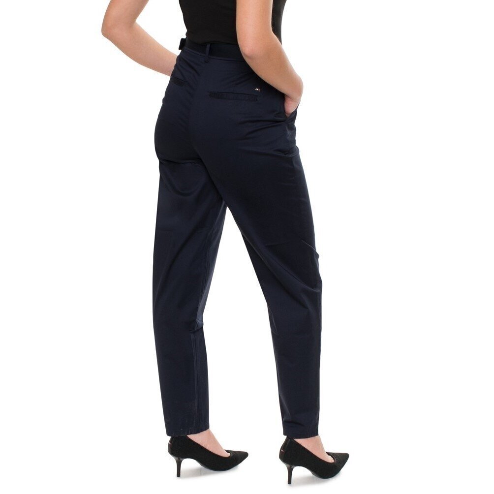 Tommy Hilfiger püksid naistele, sinine hind ja info | Naiste püksid | kaup24.ee