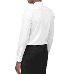 Мужская рубашка Antony Morato 8059712032948, белая цена и информация | Мужские рубашки | kaup24.ee