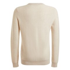 Мужской свитер Guess 7617076766995, песочного цвета цена и информация | Мужские свитера | kaup24.ee