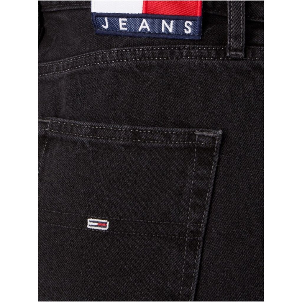 Tommy Jeans teksad naistele, must hind ja info | Naiste teksad | kaup24.ee