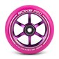 Tõukeratta rattad 110 mm roosad, 2 tk hind ja info | Tõukerattad | kaup24.ee