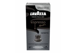 Капсулы Lavazza Espresso Maestro Ristretto, 10 шт. цена и информация | Kohv, kakao | kaup24.ee