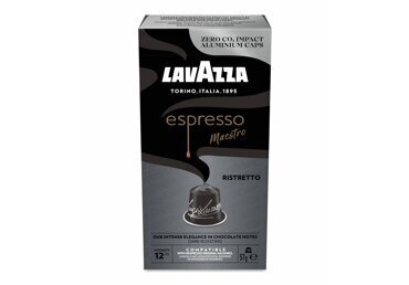 Lavazza Espresso Ristretto 57g kohvikapslid, 10 tk hind ja info | Kohv, kakao | kaup24.ee