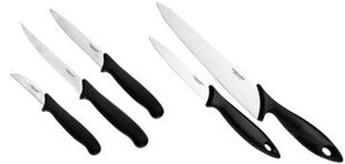 Набор ножей в коробке Fiskars Essential, 2 шт. цена и информация | Ножи и аксессуары для них | kaup24.ee