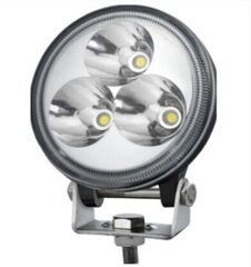 LED töövalgusti 9W, 12-24V, Visional hind ja info | Lisaseadmed | kaup24.ee