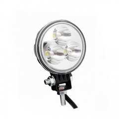 LED töövalgusti 9W, 9-30V, Visional цена и информация | Дополнительные принадлежности | kaup24.ee
