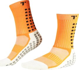 Футбольные носки Trusox 3.0 Thin, 39-43,5, оранжевый цвет цена и информация | Футбольная форма и другие товары | kaup24.ee