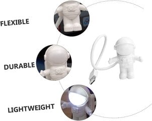 LED-öölamp astronaudi kujutisega Solustre hind ja info | Lastetoa valgustid | kaup24.ee