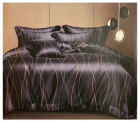 Комплект постельного белья Antonio 160x200см, 3 части цена и информация | Комплекты постельного белья | kaup24.ee
