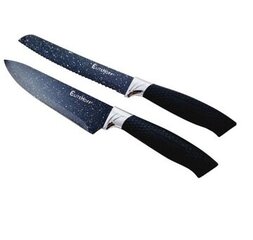 Набор ножей в коробке Elitehoff ELKITE, от 6 шт. цена и информация | Подставка для ножей Tescoma Woody, 21 см | kaup24.ee