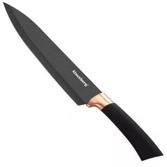 Набор ножей в блоке Клаусберг, 5 шт. цена и информация | Ножи и аксессуары для них | kaup24.ee