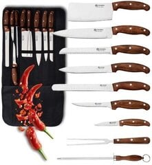 Набор ножей Эденберг в коробке, 6 и более шт. цена и информация | Ножи и аксессуары для них | kaup24.ee