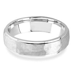 Обручальное кольцо, 5 мм цена и информация | Мужские украшения | kaup24.ee