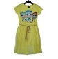 Kleit tüdrukule, kollane hind ja info | Tüdrukute kleidid | kaup24.ee