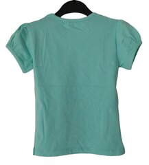 T-särk tüdrukutele цена и информация | Рубашки для девочек | kaup24.ee