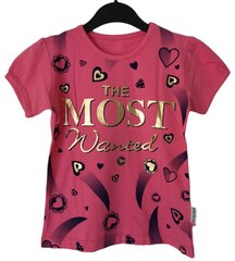 Майка для девочек цена и информация | Рубашки для девочек | kaup24.ee