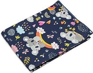 Sensory Owl tekk, 122x198 cm hind ja info | Tekid | kaup24.ee