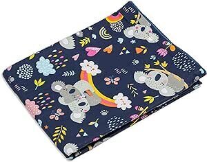 Sensory Owl tekk, 92x122 cm hind ja info | Tekid | kaup24.ee