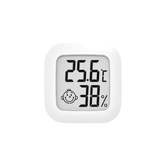 Digitaalne termomeeter Smurf Mini LCD цена и информация | Метеорологические станции, термометры | kaup24.ee