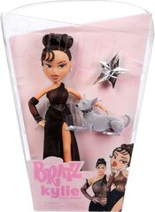 Кукла Bratz x Kylie Jenner Night цена и информация | MUST Металлическая бутылочка с Ярким рисунком (без BPA) (500ml) для мальчиков от 3+ лет Серая с Машинкой | kaup24.ee