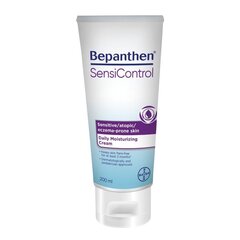 Kreem Bepanthen SensiControl, 200ml hind ja info | Kehakreemid, losjoonid | kaup24.ee