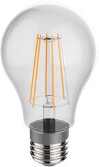 LED лампа E27 4W 2800K Filament Omega цена и информация | Лампочки | kaup24.ee