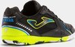 Joma jalgpallijalatsid Dribling 2301 Indoor, suurus 41, must/kollane цена и информация | Jalgpallijalatsid | kaup24.ee