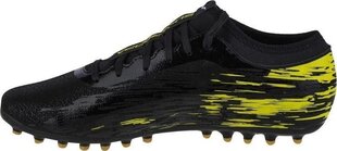 Бутсы футбольные Joma Super Copa 2301 HP, размер 43, чёрно-жёлтый цвет цена и информация | Футбольные бутсы | kaup24.ee