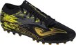 Joma jalgpallijalatsid Super Copa 2301 AG, suurus 42,5, must/kollane цена и информация | Jalgpallijalatsid | kaup24.ee