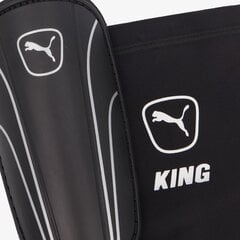 Puma säärekaitsmed King Sleeve, suurus L, must цена и информация | Футбольная форма и другие товары | kaup24.ee