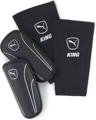 Puma säärekaitsmed King Sleeve, suurus L, must hind ja info | Jalgpalli varustus ja riided | kaup24.ee