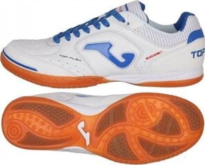 Joma jalgpallijalatsid Top Flex 2122 IN M, suurus 44.5, valge цена и информация | Футбольные бутсы | kaup24.ee