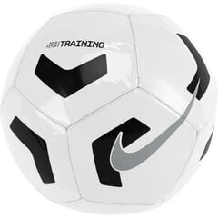 Nike jalgpallipall Pitch Training CU8034 100, suurus 3 цена и информация | Футбольные мячи | kaup24.ee