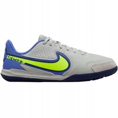 Nike jalgpallijalatsid Tiempo Legend 9 Academy IC DA1329 075, hall hind ja info | Jalgpallijalatsid | kaup24.ee