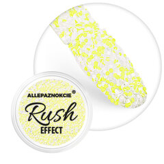 Средство для украшения ногтей Rush Effect Nr 11 цена и информация | Средства для маникюра и педикюра | kaup24.ee