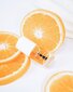 Küünte ja küünenahaõli Isabellenails apelsini, 6 ml цена и информация | Küünelakid, küünetugevdajad | kaup24.ee