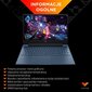 HP Victus 15 FHD 144Hz i5-12450H 8GB 256GB GTX1650 W11 Silver Renew цена и информация | Sülearvutid | kaup24.ee