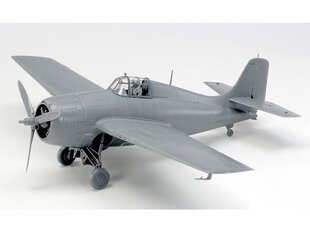 Tamiya - Grumman FM-1 Wildcat/Martlet Mk.V, 1/48, 61126 hind ja info | Klotsid ja konstruktorid | kaup24.ee