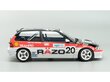 Beemax - Honda Civic EF3 Gr.A 1989 Macau Guia Race, 1/24, 24032 hind ja info | Klotsid ja konstruktorid | kaup24.ee