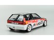 Beemax - Honda Civic EF3 Gr.A 1989 Macau Guia Race, 1/24, 24032 hind ja info | Klotsid ja konstruktorid | kaup24.ee