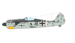 Eduard - Focke-Wulf Fw 190A-5 Light Fighter, Weekend Edition, 1/48, 84118 hind ja info | Klotsid ja konstruktorid | kaup24.ee