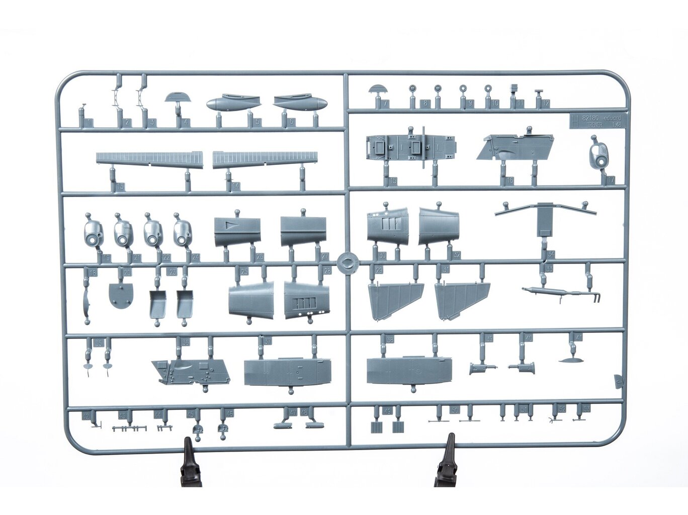 Eduard - Zlín Z-226 MS Trenér, Profipack, 1/48, 82182 hind ja info | Klotsid ja konstruktorid | kaup24.ee